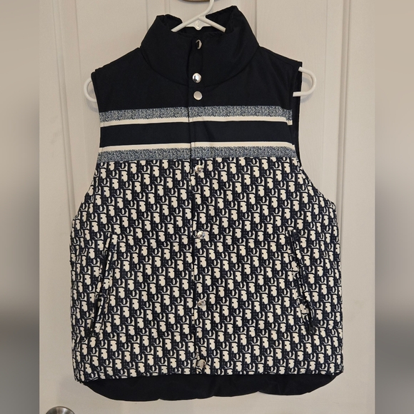 Reversible Dior Vest - Picture 1 of 7